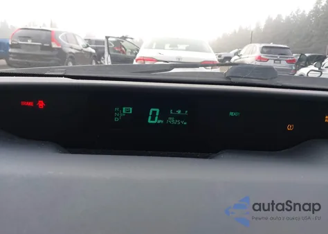 2007 Toyota Prius from USA, damaged, VIN JTDKB20U573263787